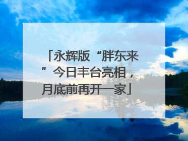 永辉版“胖东来”今日丰台亮相，月底前再开一家